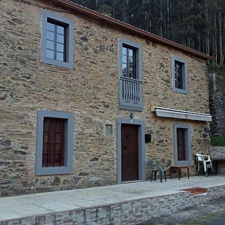 Villa Ferrerias à La Corogne Extérieur photo